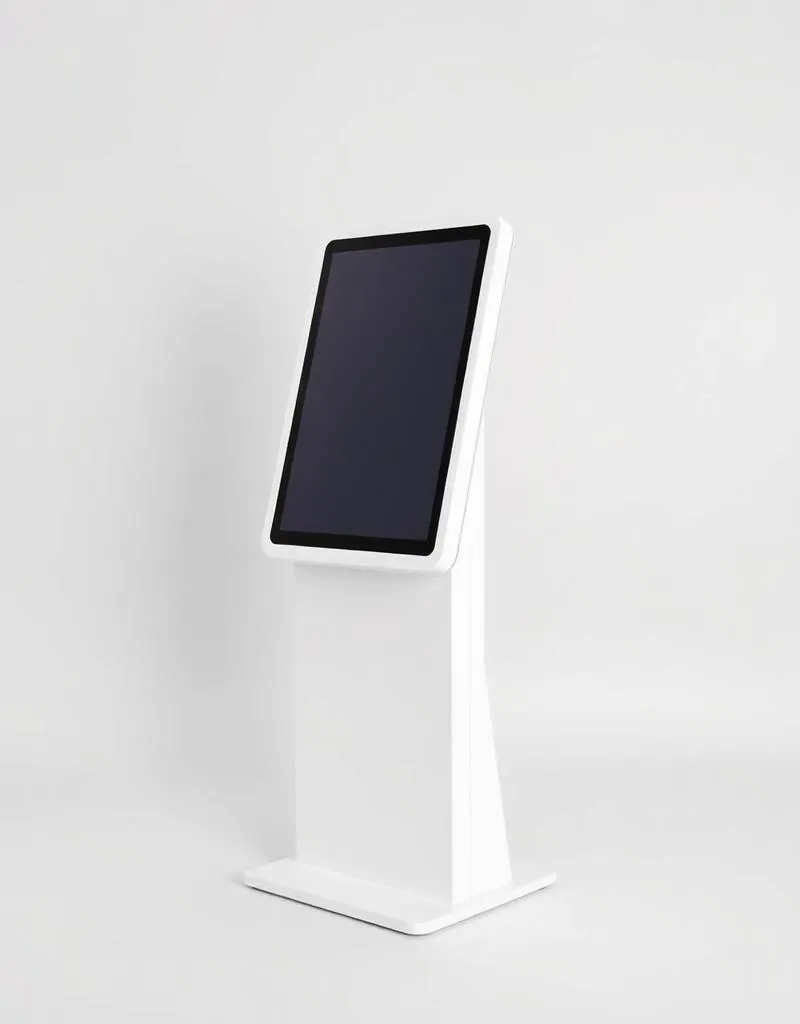 Kiosks - interactive information and advertising kiosk by SAUBAG